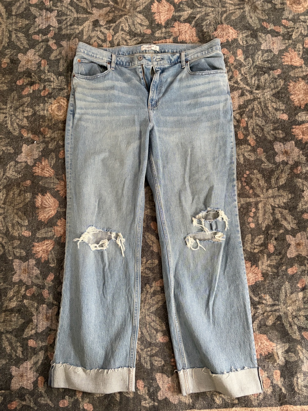 Abercrombie jeans